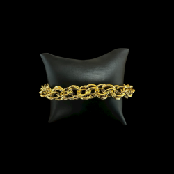 BRACELET GROS SIROP OR 750/ml