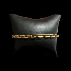 BRACELET MONACO OR 750/ml