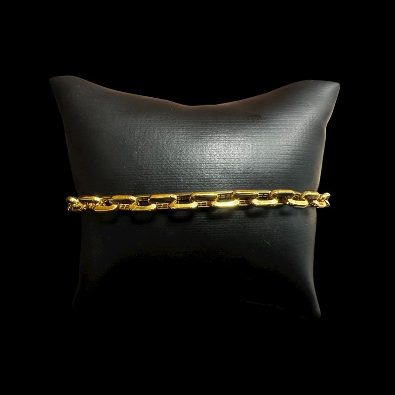 BRACELET MONACO OR 750/ml