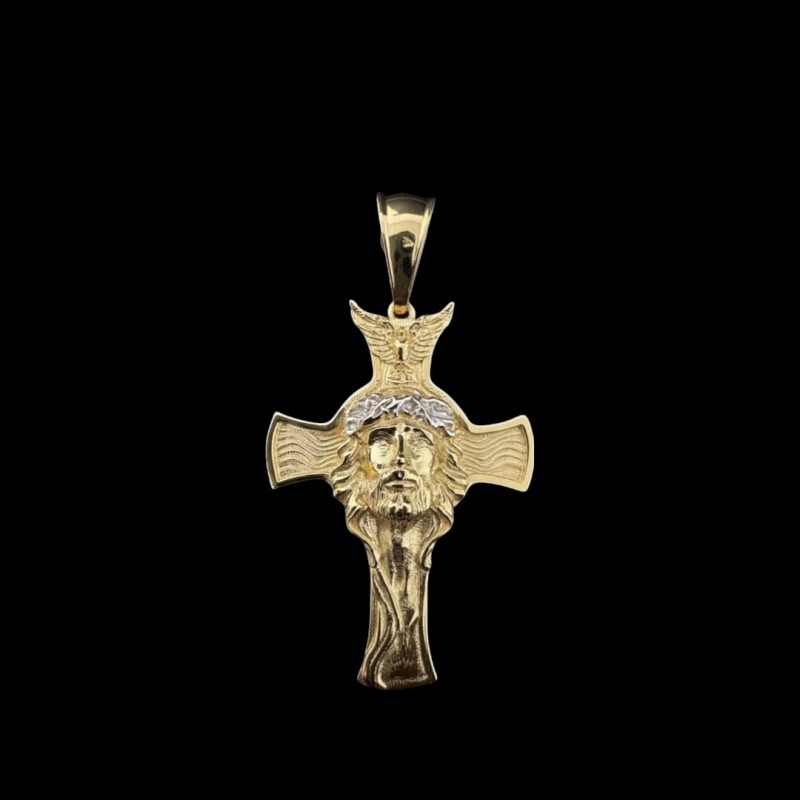 Pendentif 2 or