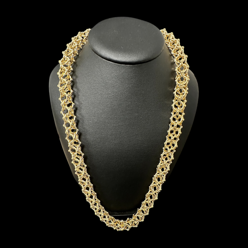 Collier Cyclone 14mm - 70cm - 50,20g
