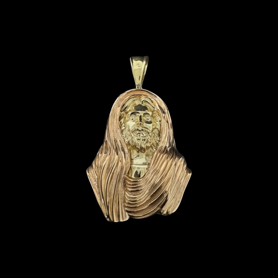 PENDENTIF CHRIST -2OR- OR 18k