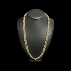 COLLIER MAILLE DIVERS 18k