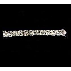 BRACELET MAILLE ROYALE 18K
