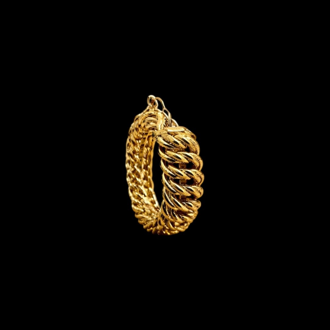 CREOLE AMERICAINE OR 18K