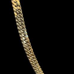 MAILLE GOURMETTE OR 18K