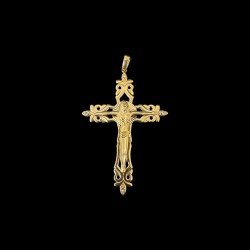 PENDENTIF CROIX MODIFIÉ CHRIST